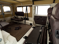 The FJ Company Toyota Land Cruiser 1981 FJ45 286141 white